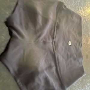 Size 2 lululemon shorts